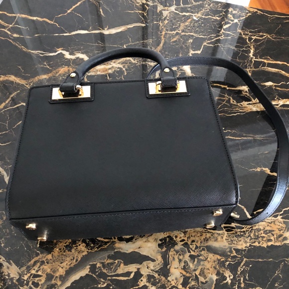 NWT MICHAEL KORS CHAIN LINK CROSSBODY - Picture 6 of 8